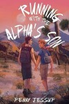 Book cover for Running With The Alpha's Son