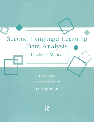 Book cover for Second Language Teacher Manual 2nd