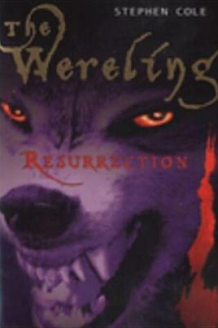 Cover of Resurrection #3