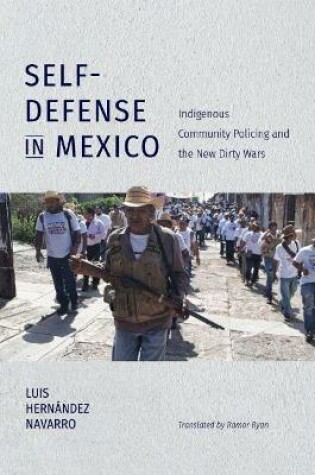 Cover of Self-Defense in Mexico