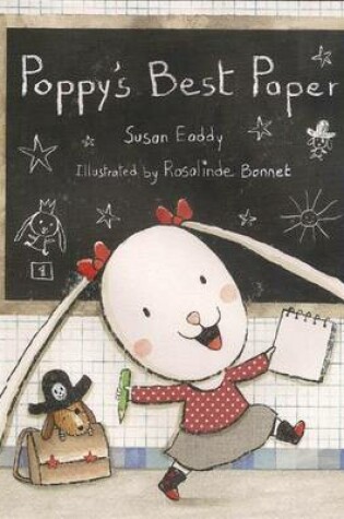 Cover of Poppy's Best Paper (1 Hardcover/1 CD)