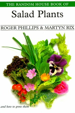 Cover of The Random House Book of Salad Plants