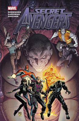 Book cover for Secret Avengers By Rick Remender - Volume 1