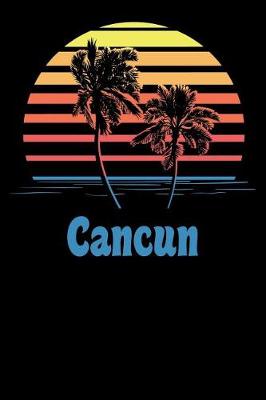 Book cover for Cancun