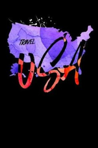 Cover of Travel USA