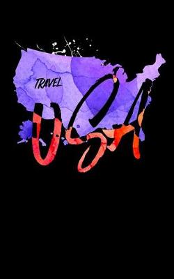 Book cover for Travel USA