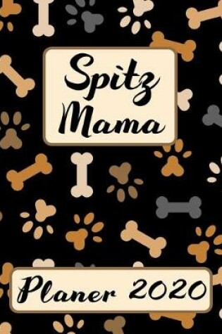 Cover of SPITZ MAMA Planer 2020