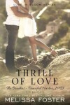 Book cover for Thrill of Love