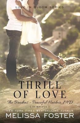 Cover of Thrill of Love