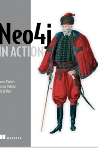 Cover of Neo4j in Action