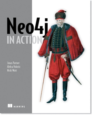 Book cover for Neo4j in Action