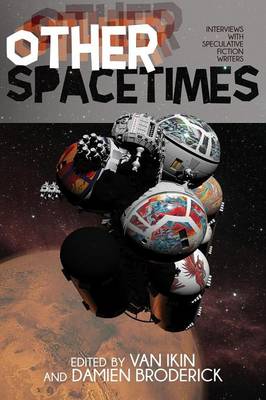 Book cover for Other Spacetimes