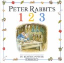 Book cover for Peter Rabbit's 1 2 3