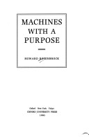 Book cover for Machines with a Purpose