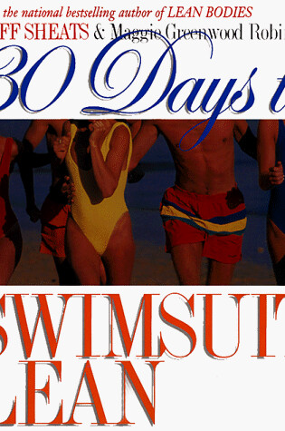 Cover of 30 Days to Swimsuit Lean