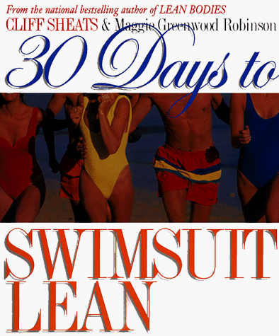 Book cover for 30 Days to Swimsuit Lean