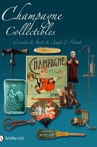 Cover of Champagne Collectibles