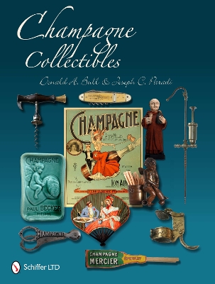 Book cover for Champagne Collectibles