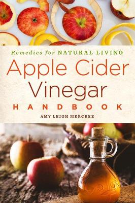 Book cover for Apple Cider Vinegar Handbook