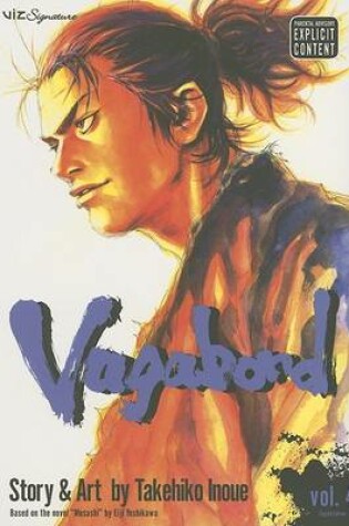 Cover of Vagabond, Vol. 4 (2nd Edition)