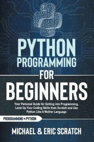 Cover of Python Programming for Beginners