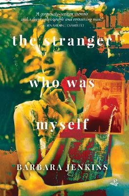 Book cover for The Stranger Who Was Myself