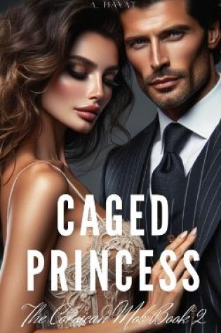 Cover of Caged Princess