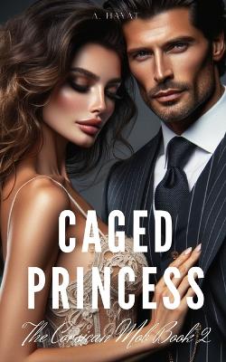 Book cover for Caged Princess