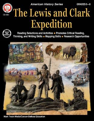 Cover of The Lewis and Clark Expedition Workbook
