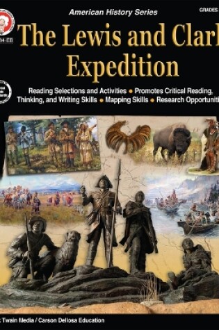 Cover of The Lewis and Clark Expedition Workbook