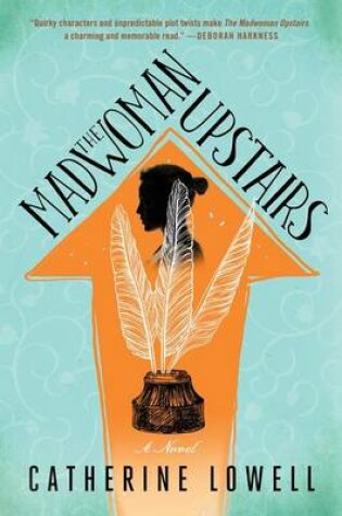 Cover of The Madwoman Upstairs