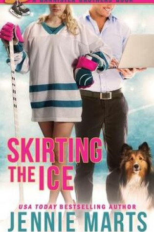 Cover of Skirting The Ice