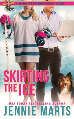 Book cover for Skirting The Ice