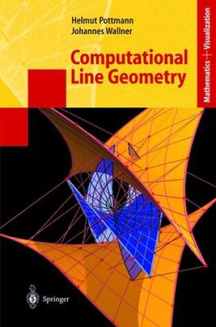 Cover of Computational Line Geometry