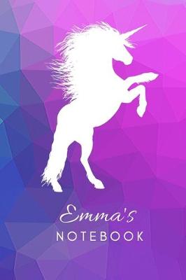 Book cover for Emma's Notebook