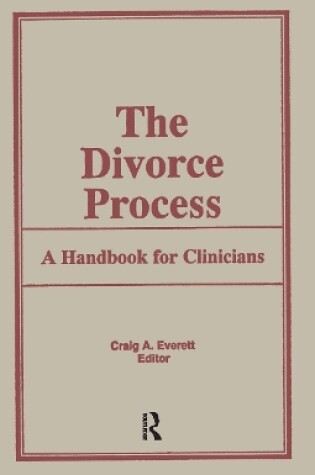 Cover of The Divorce Process