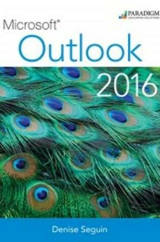 Cover of Microsoft® Outlook 2016