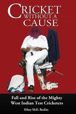 Book cover for Cricket without a Cause