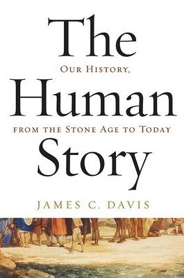 Book cover for Human Story