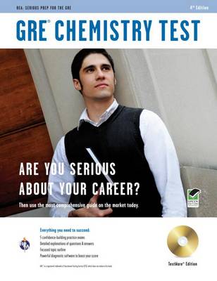 Cover of GRE Chemistry Test