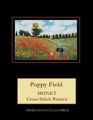 Book cover for Poppy Field