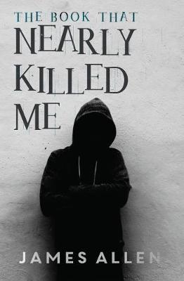 Book cover for The Book That Nearly Killed Me