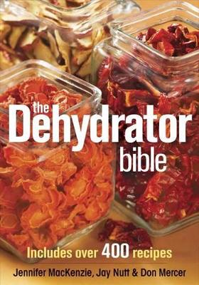 Book cover for Dehydrator Bible
