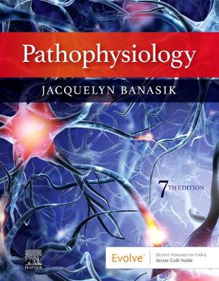 Book cover for Pathophysiology