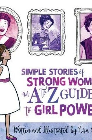 Cover of Simple Stories of Strong Women