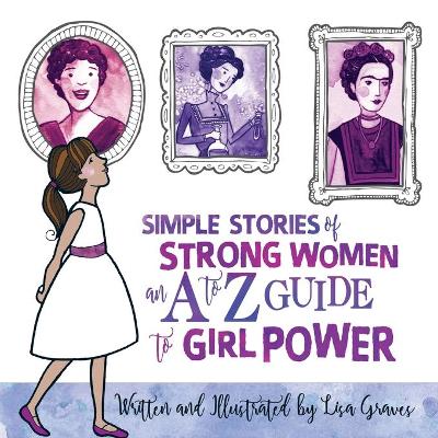Book cover for Simple Stories of Strong Women