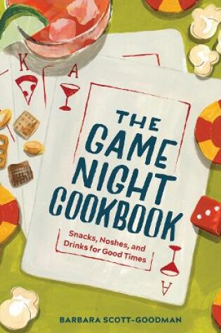 Cover of The Game Night Cookbook