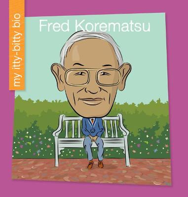 Book cover for Fred Korematsu