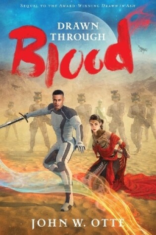 Cover of Drawn through Blood