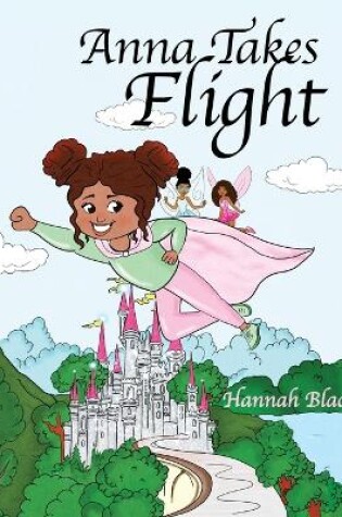 Cover of Anna Takes Flight